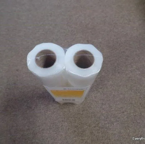 11in Vacuum Sealer Roll Twin Pack Dometic Cryovac Bags - no longer available
