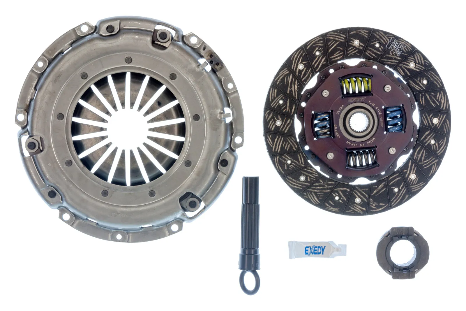 1992-1995 Volkswagen Corrado VR6 Exedy OEM Clutch Kit