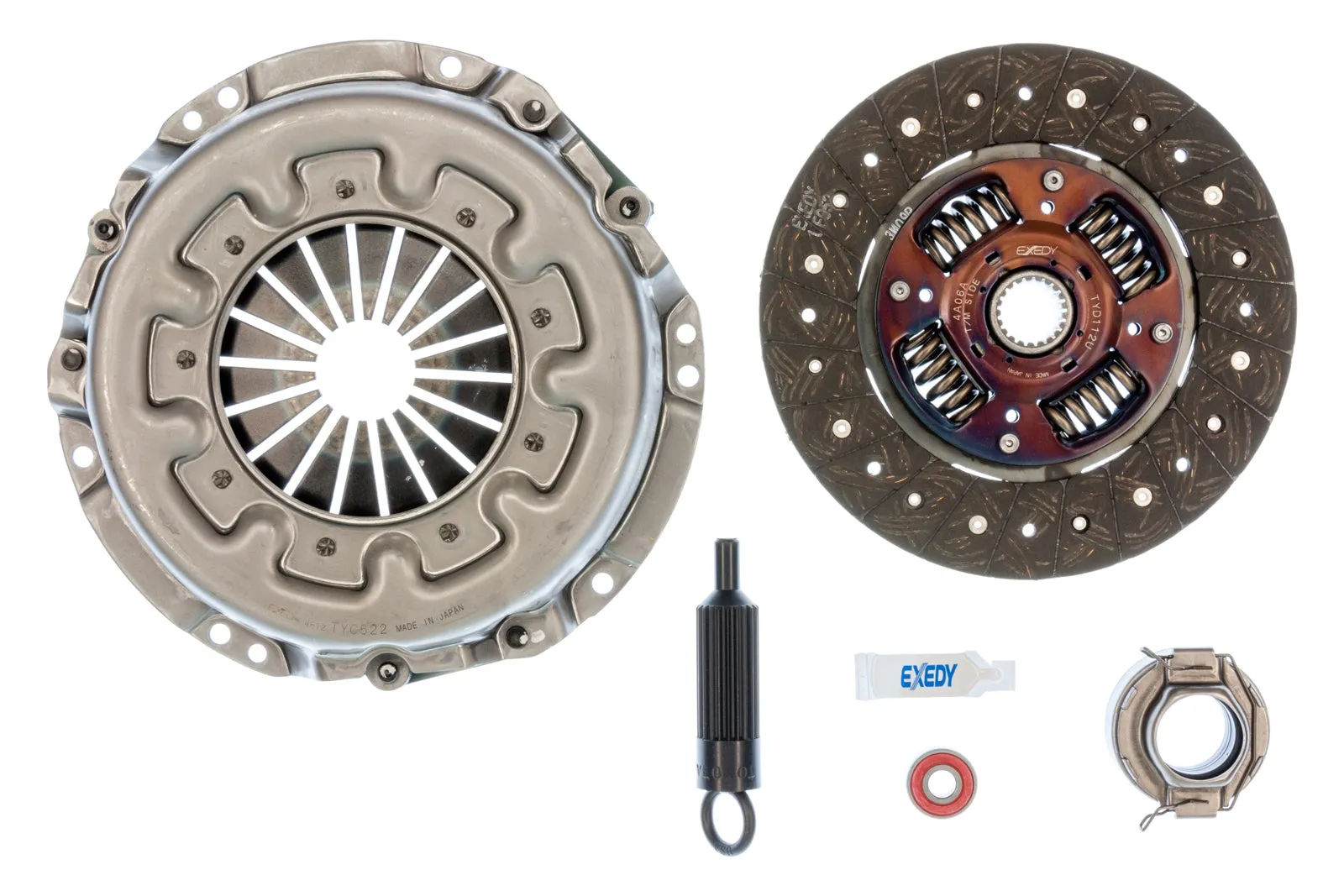 1993-1995 Toyota Pickup 4WD Exedy OEM Clutch Kit