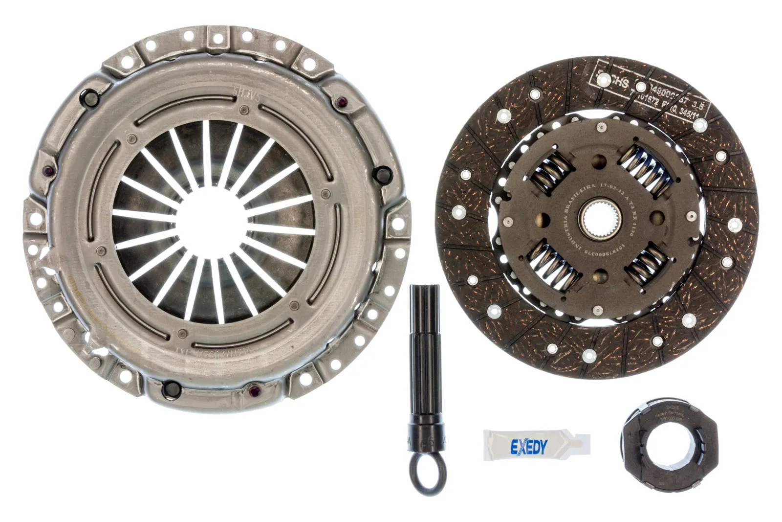 2000-2005 Volkswagen Jetta 2L Exedy OEM Clutch Kit