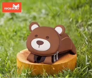 3D Little Creature Backpack - Bear in L