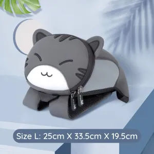 3D Little Creature Backpack - Kitty in L