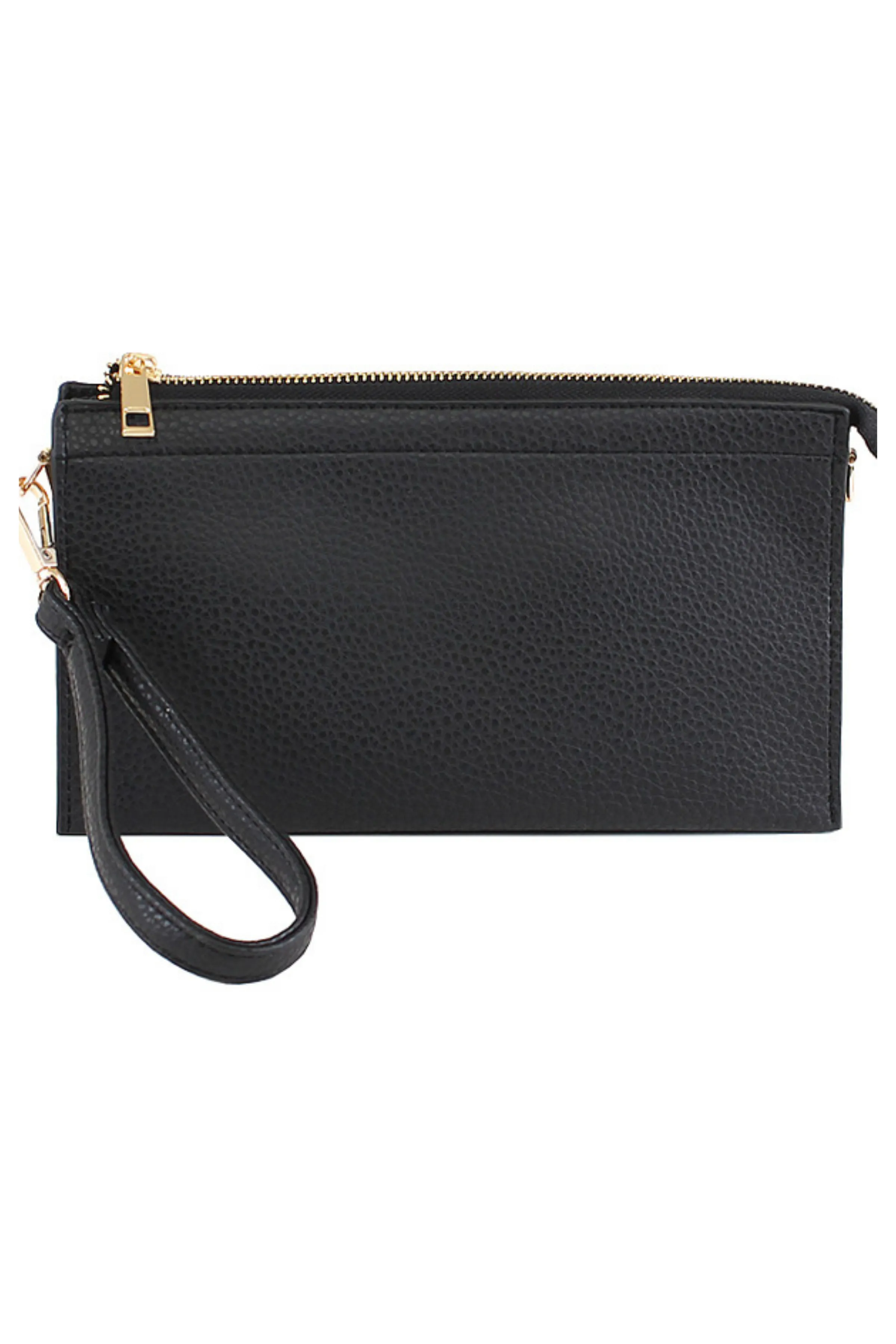 Abby 3-in-1 Handbag - Black