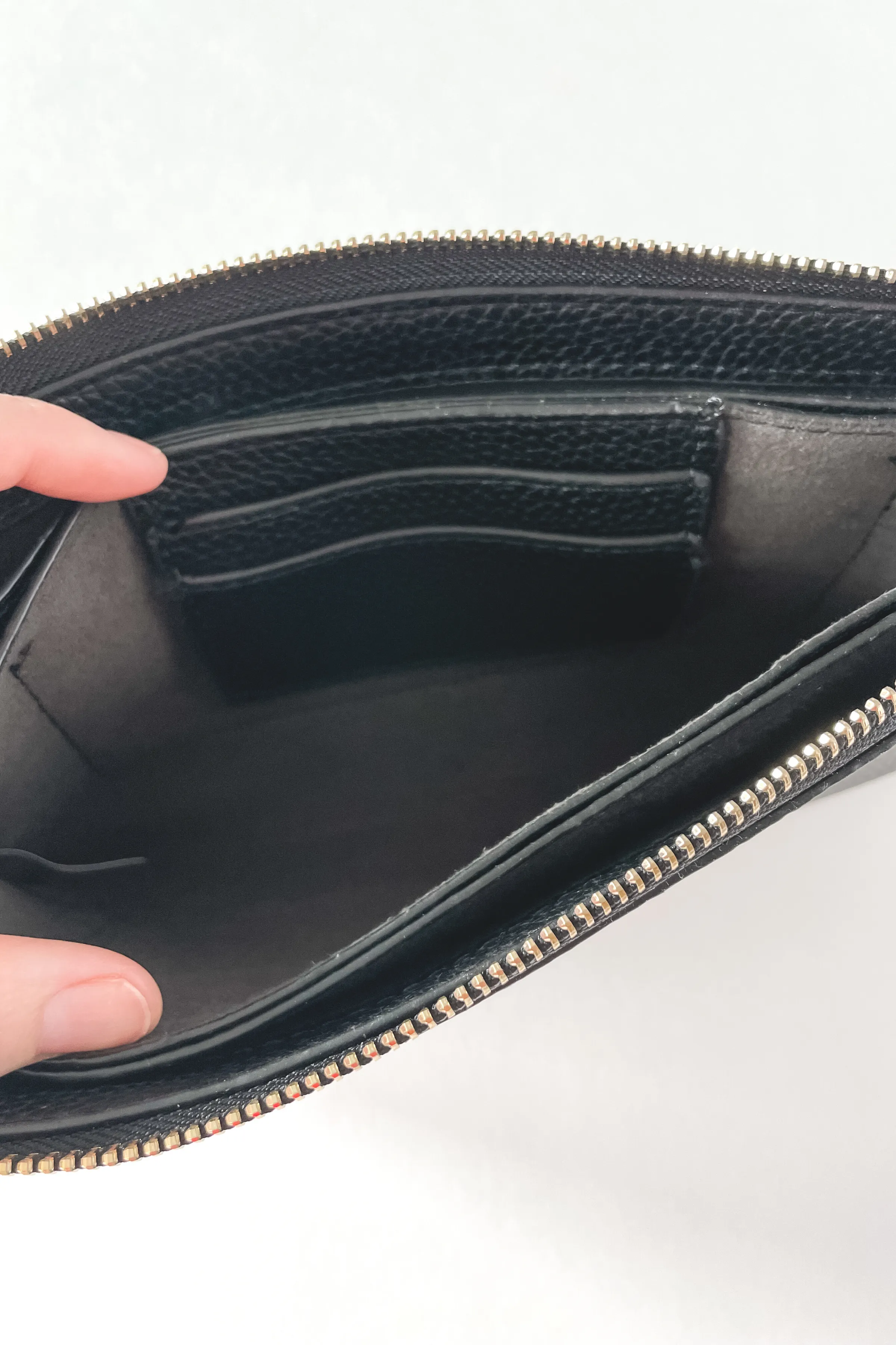 Abby 3-in-1 Handbag - Black