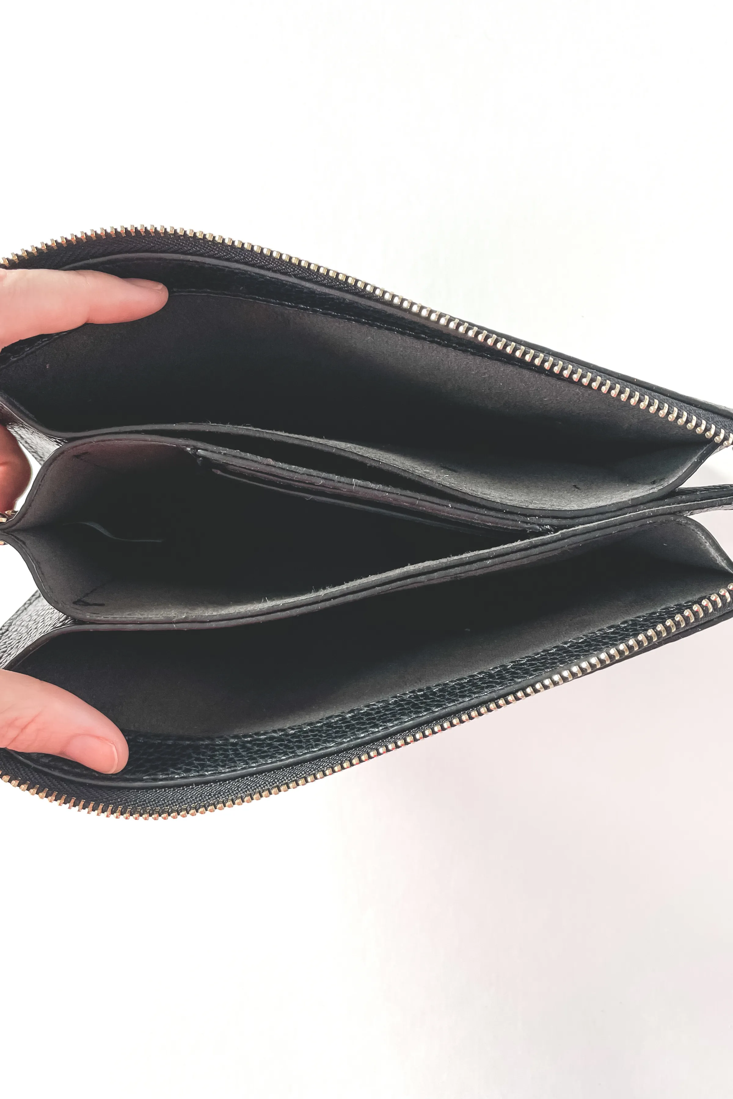 Abby 3-in-1 Handbag - Black
