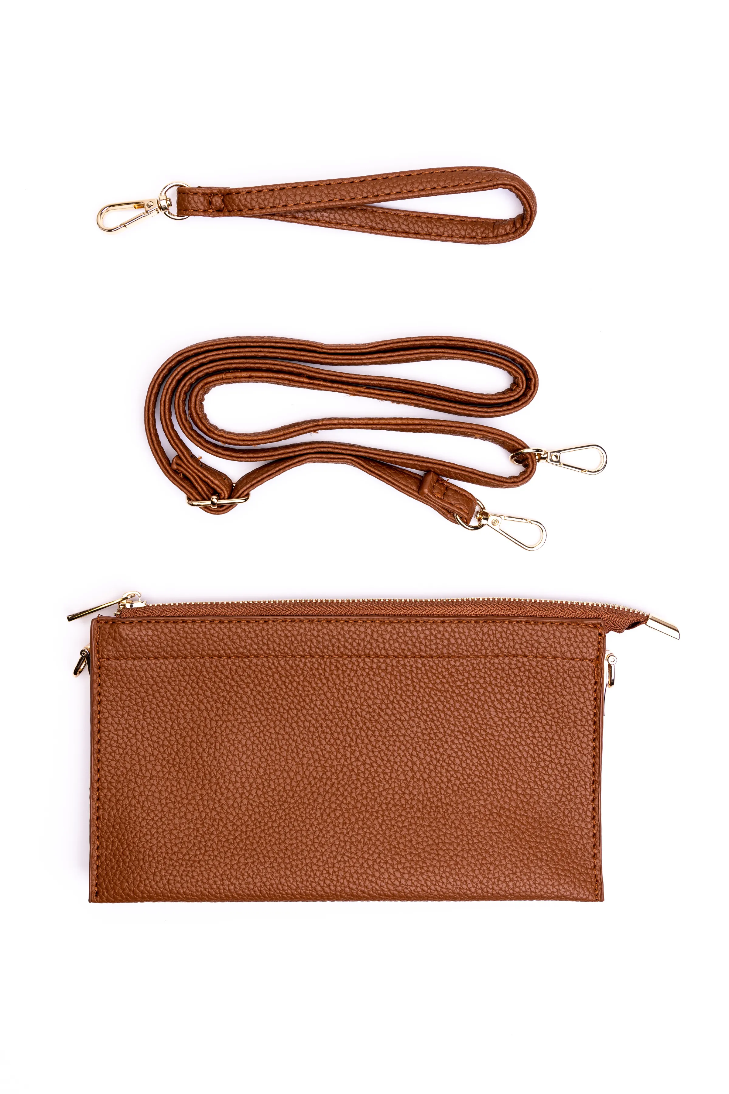 Abby 3-in-1 Handbag - Tan