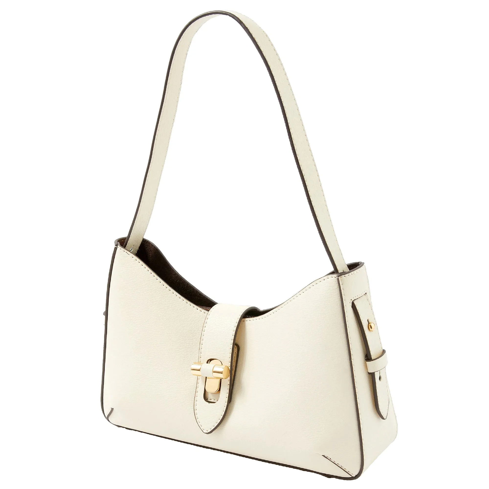Accessorize London Women's Talia Small Twistlock bag