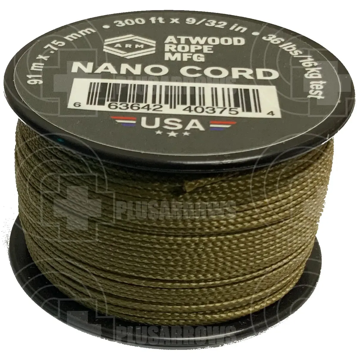 Atwood Nano Cord (300 Feet)