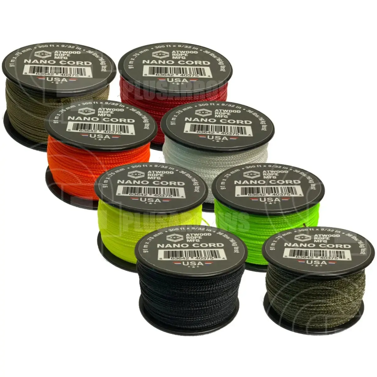 Atwood Nano Cord (300 Feet)