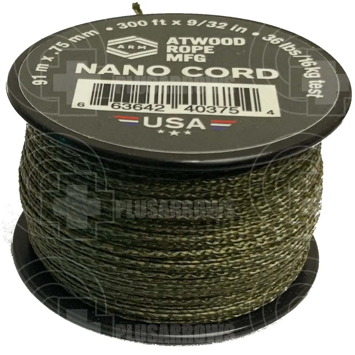 Atwood Nano Cord (300 Feet)