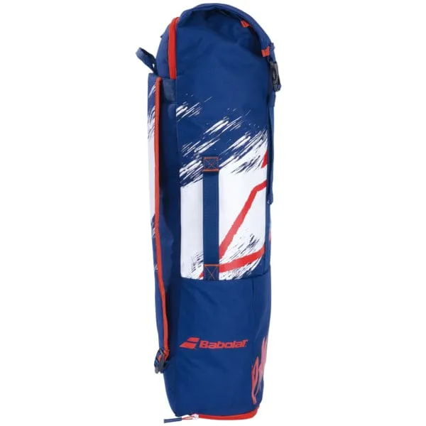 Babolat Backrack 2 Bag Blue/White/Red