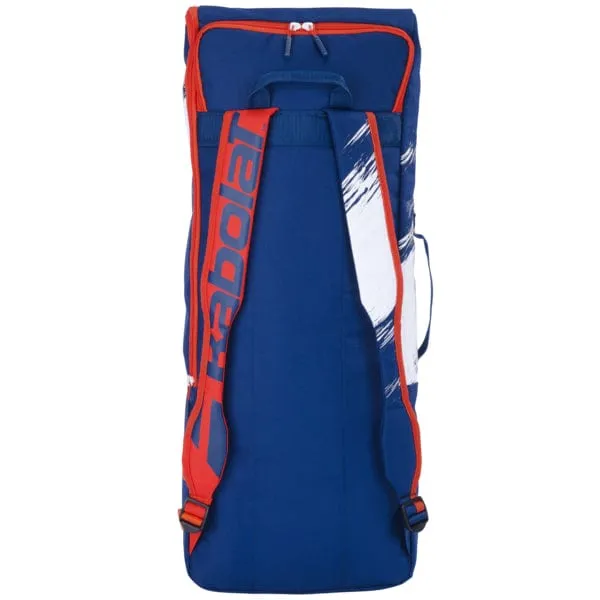 Babolat Backrack 2 Bag Blue/White/Red