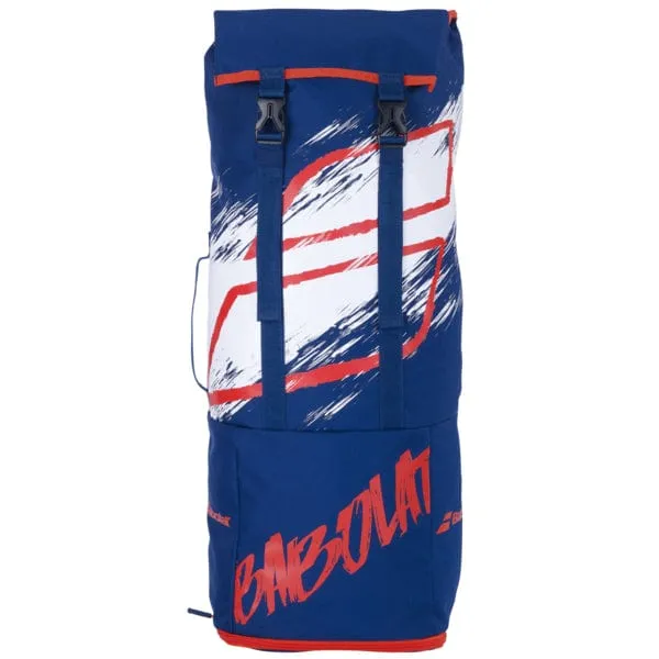 Babolat Backrack 2 Bag Blue/White/Red