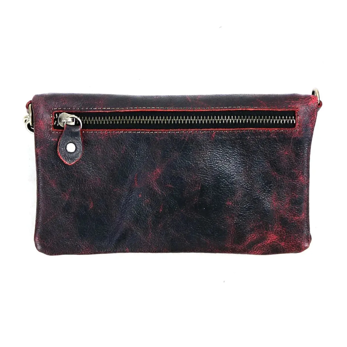 Bed Stu Cadence - Red/Black