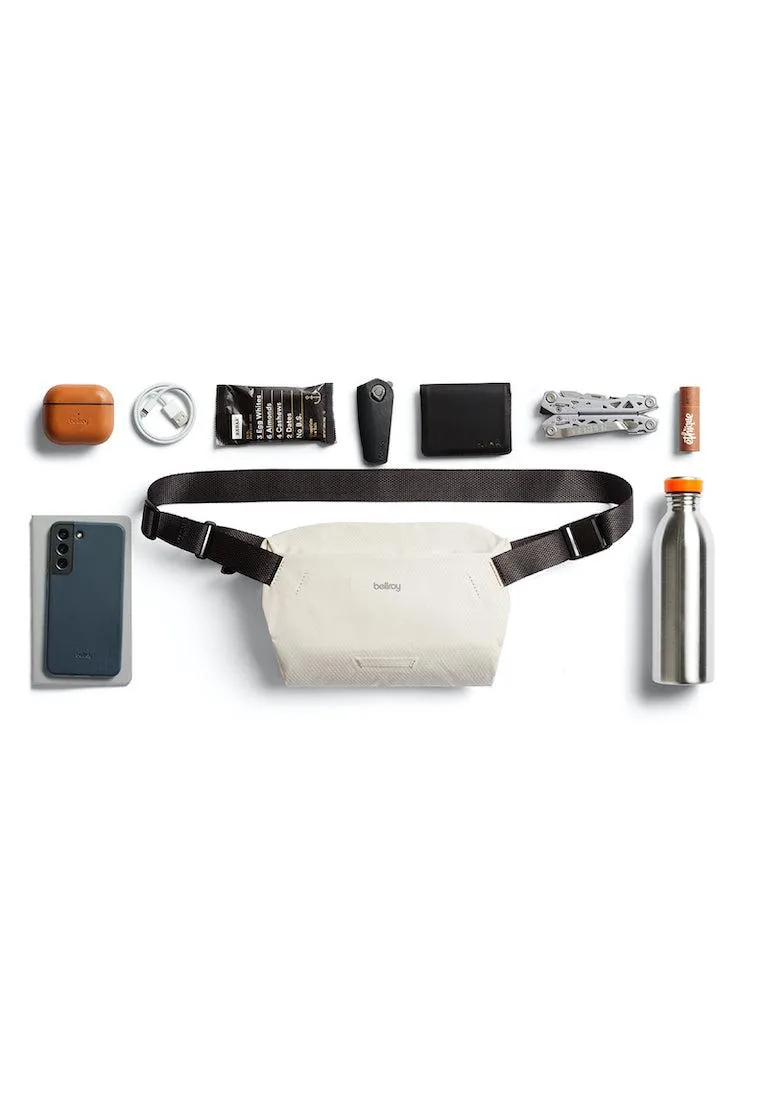 Bellroy Lite Sling Mini Chalk