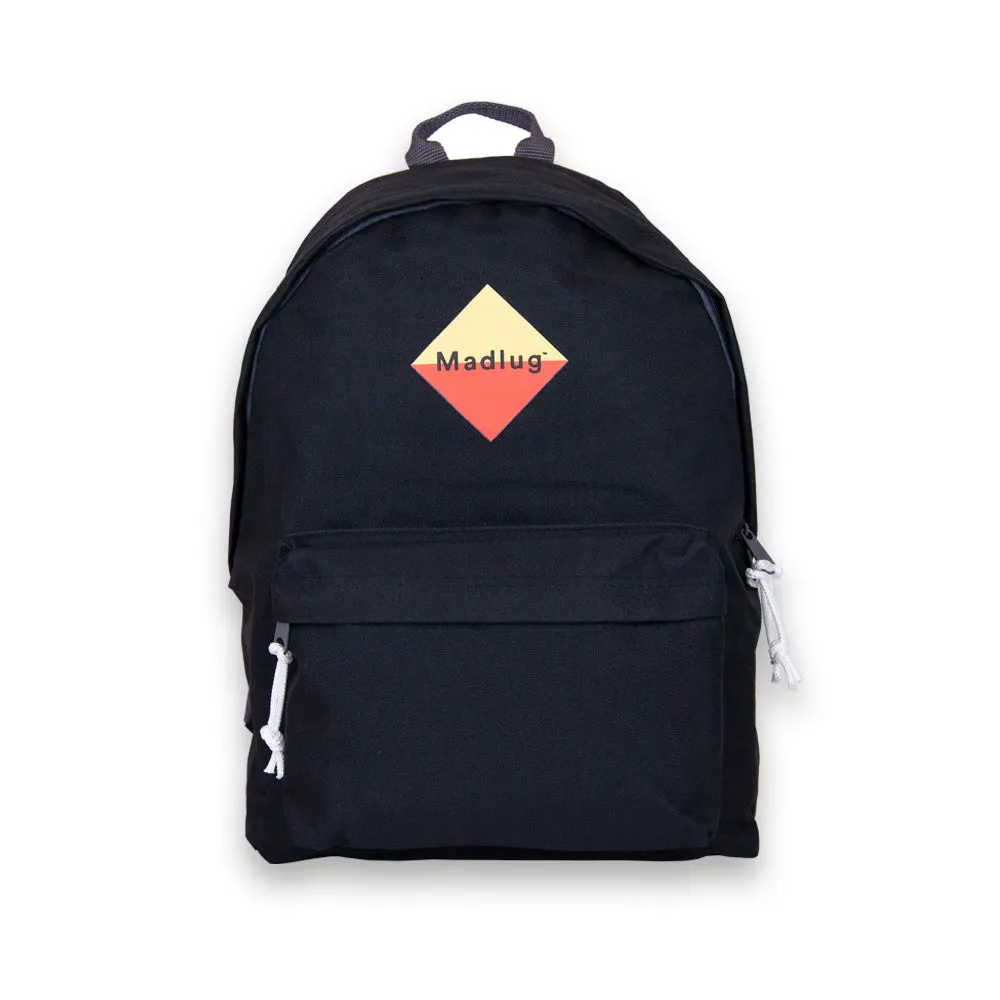 Black Classic Backpack