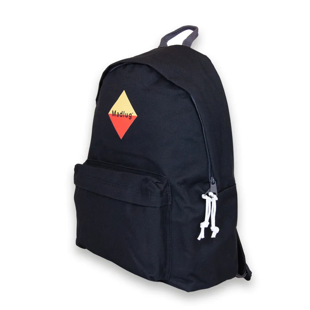 Black Classic Backpack