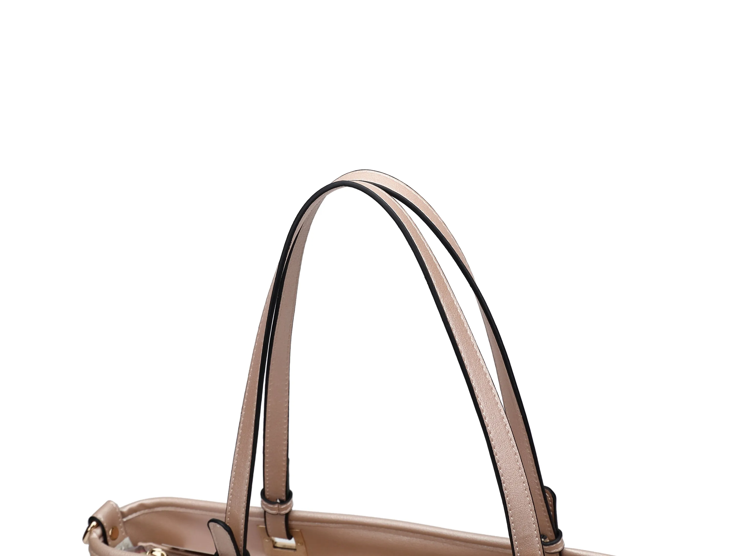 Blossoming Love Floral Tote Bag [JE7769]