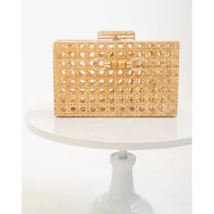 Compact Brunch Crossbody Pouches