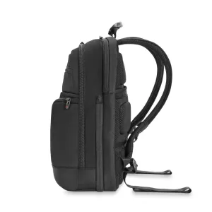 BRIGGS & RILEY HTA SLIM EXPANDABLE BACKPACK