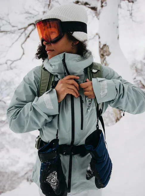 Burton [AK] Dispatcher Backpack 18L Hedge Green