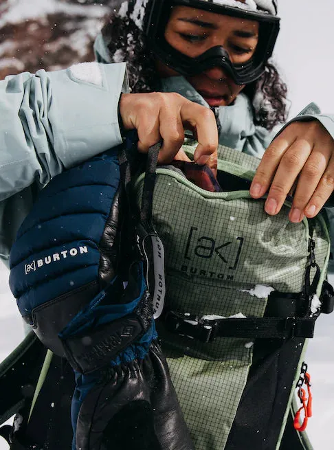 Burton [AK] Dispatcher Backpack 18L Hedge Green