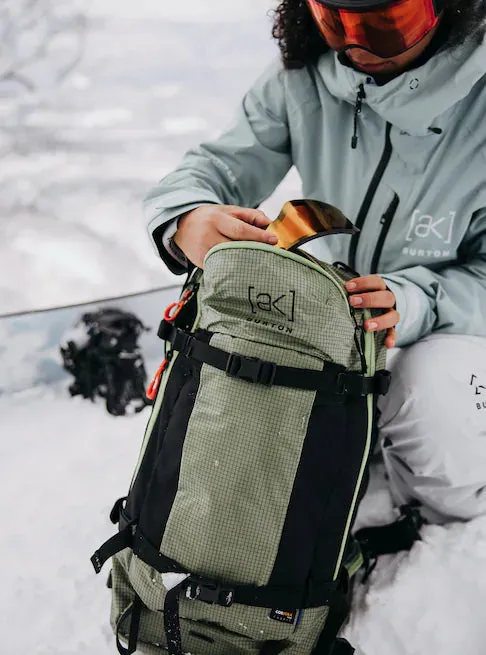 Burton [AK] Dispatcher Backpack 18L Hedge Green