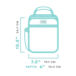 Caliente Boxxi Lunch Bag