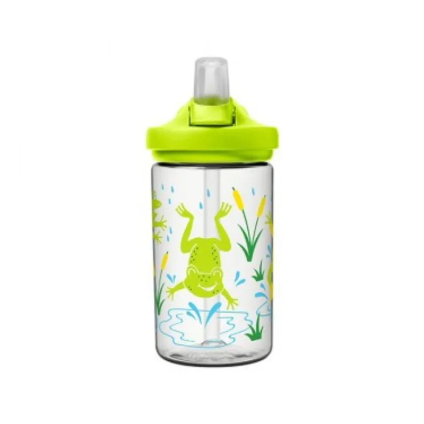 Camelbak eddy  Kids 14oz Bottle with Tritan Renew 400ml -Assorted