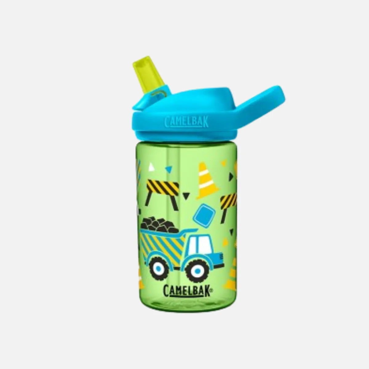 Camelbak eddy  Kids 14oz Bottle with Tritan Renew 400ml -Assorted