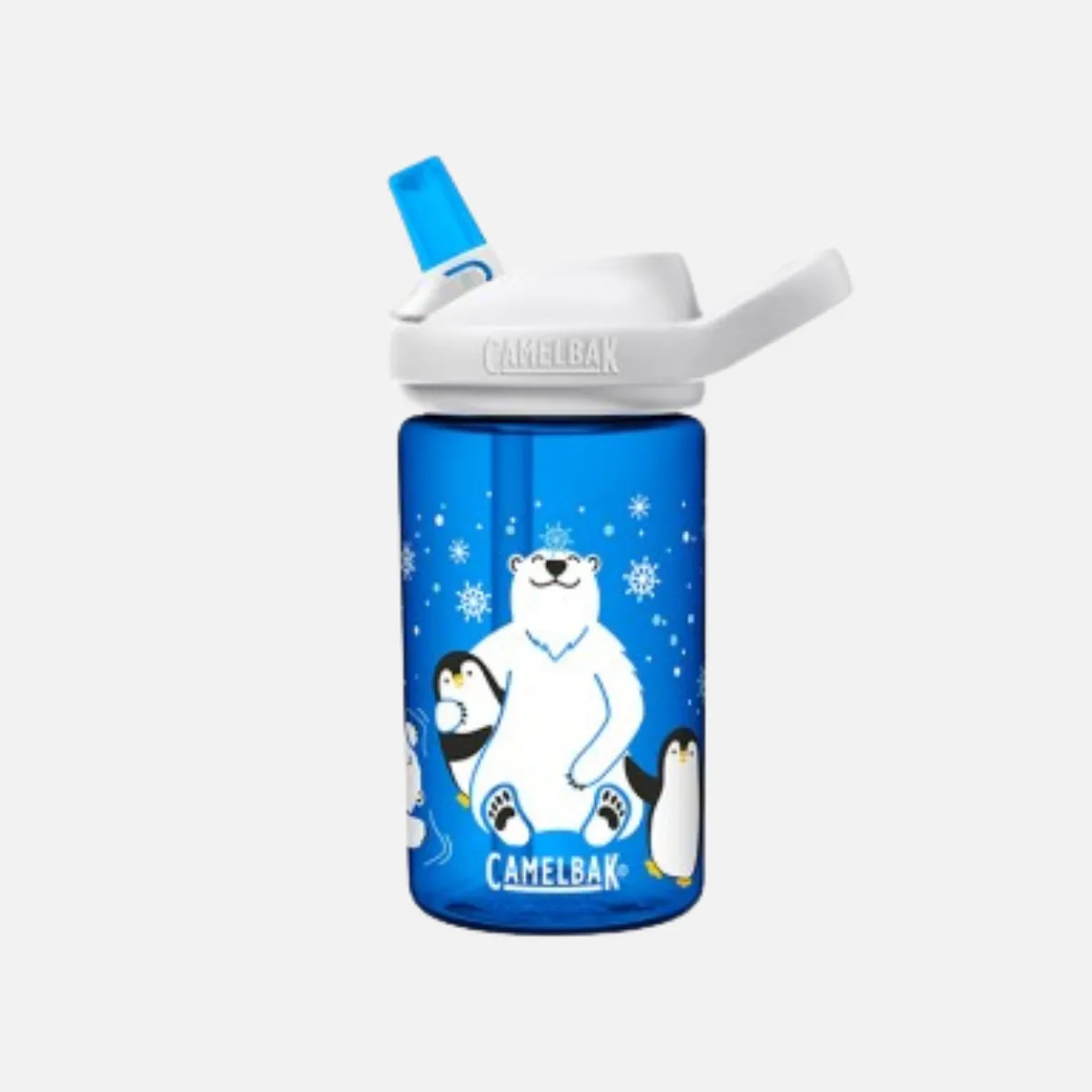 Camelbak eddy  Kids 14oz Bottle with Tritan Renew 400ml -Assorted