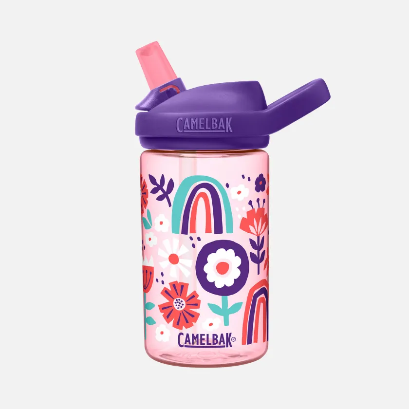 Camelbak eddy  Kids 14oz Bottle with Tritan Renew 400ml -Assorted