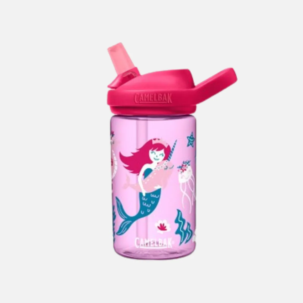 Camelbak eddy  Kids 14oz Bottle with Tritan Renew 400ml -Assorted
