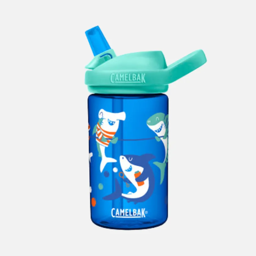Camelbak eddy  Kids 14oz Bottle with Tritan Renew 400ml -Assorted