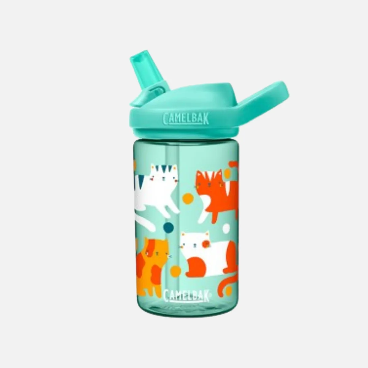 Camelbak eddy  Kids 14oz Bottle with Tritan Renew 400ml -Assorted