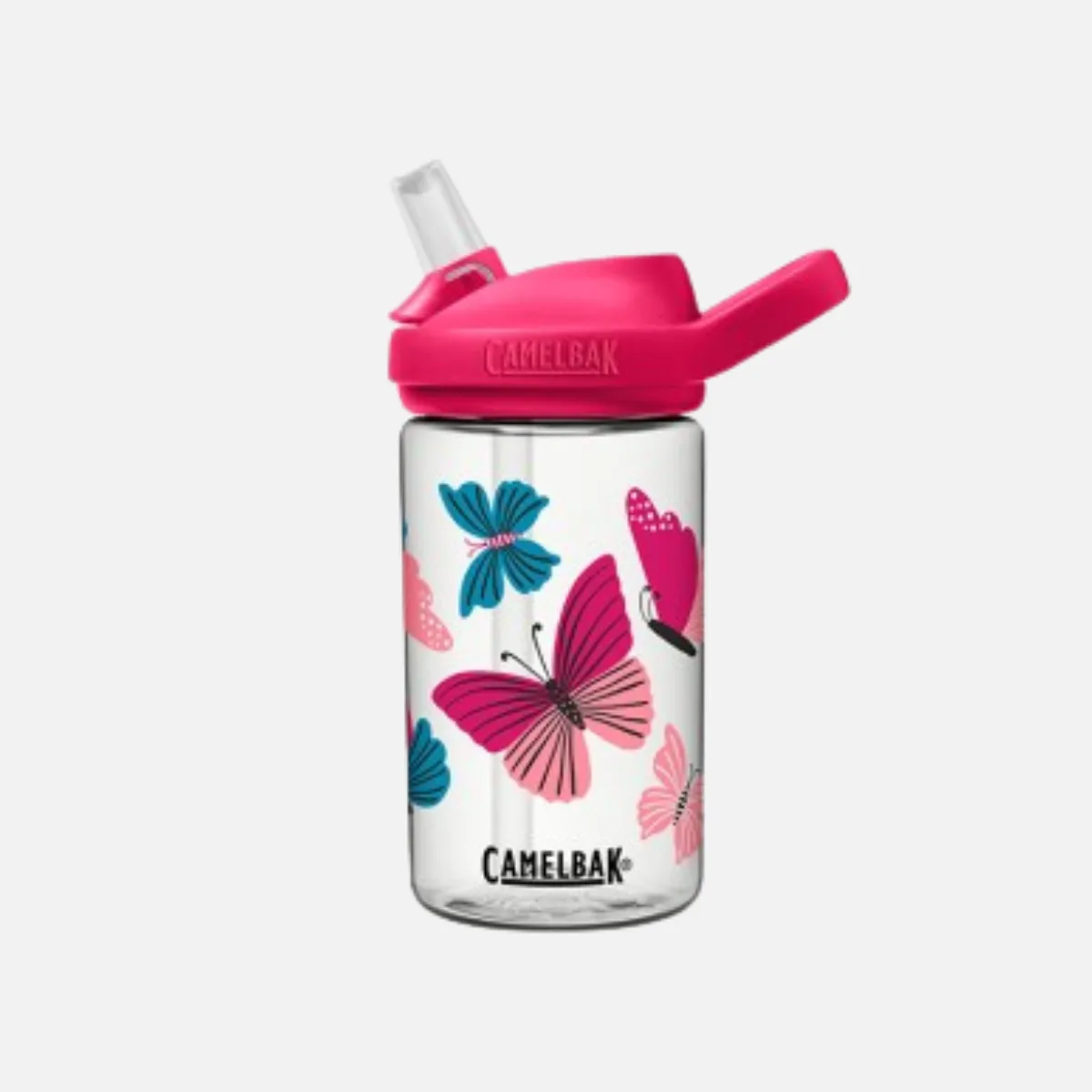 Camelbak eddy  Kids 14oz Bottle with Tritan Renew 400ml -Assorted