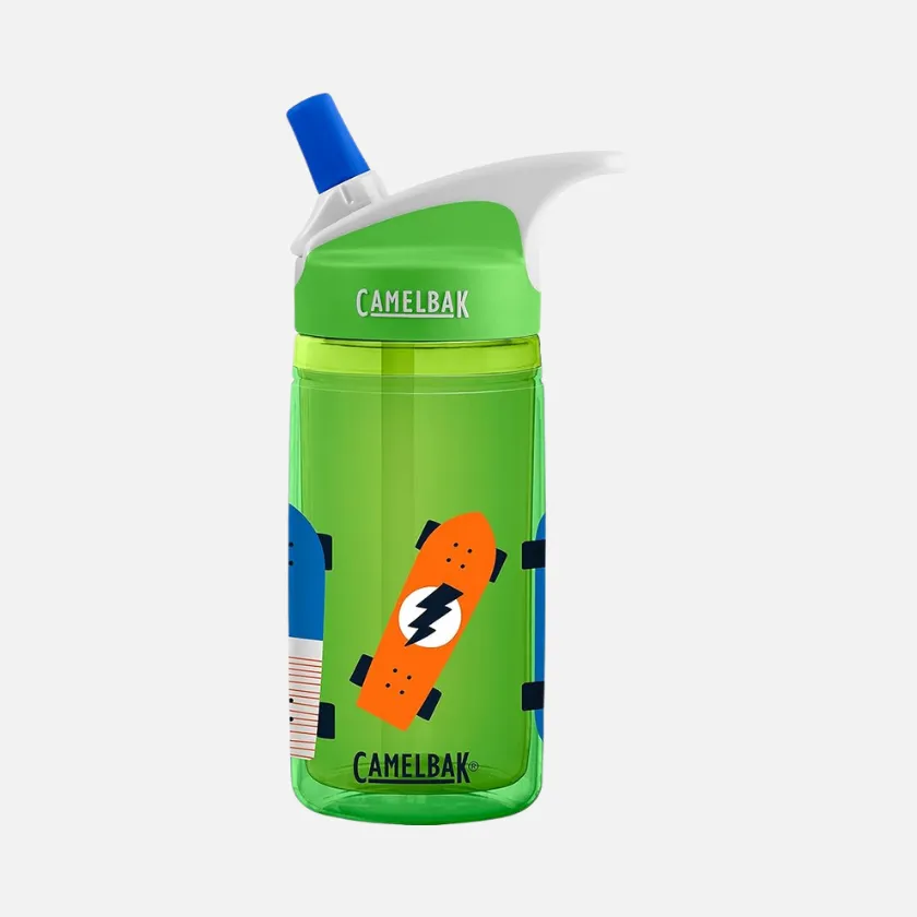 Camelbak eddy  Kids 14oz Bottle with Tritan Renew 400ml -Assorted