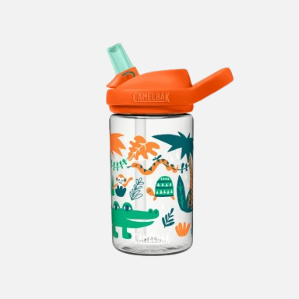 Camelbak eddy  Kids 14oz Bottle with Tritan Renew 400ml -Assorted