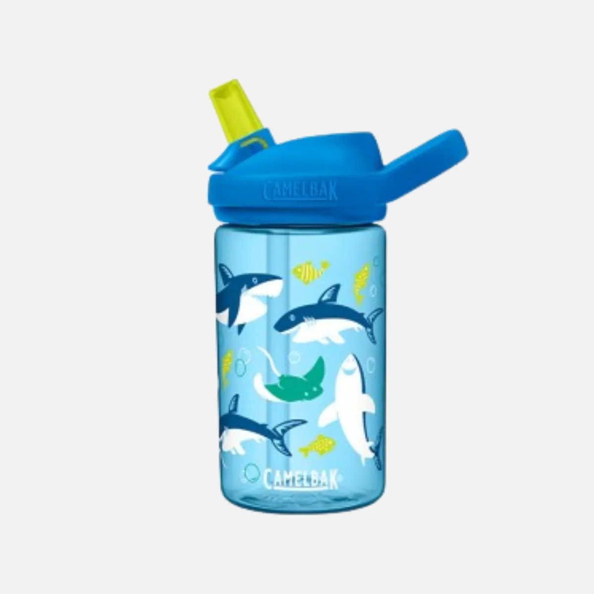 Camelbak eddy  Kids 14oz Bottle with Tritan Renew 400ml -Assorted