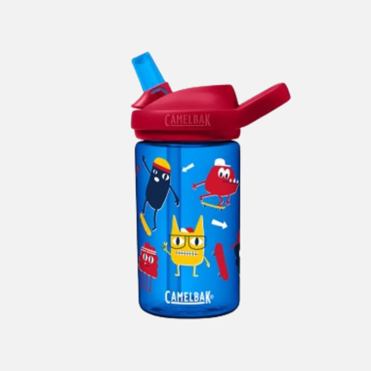 Camelbak eddy  Kids 14oz Bottle with Tritan Renew 400ml -Assorted
