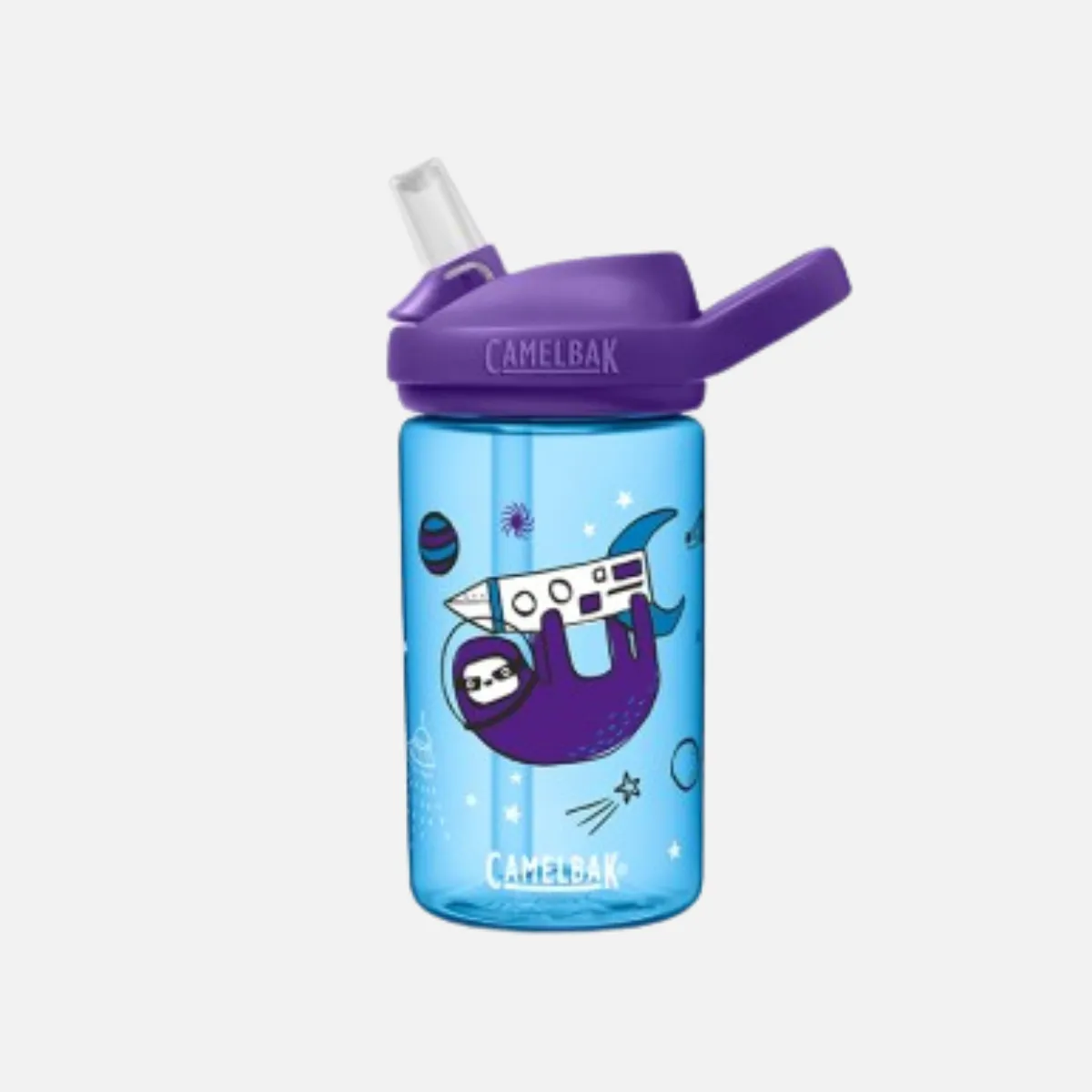 Camelbak eddy  Kids 14oz Bottle with Tritan Renew 400ml -Assorted