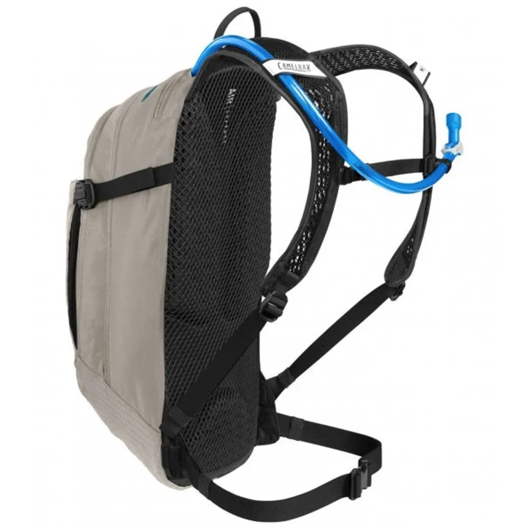 Camelbak - Mule 12 Silver/Black Hydration Bag - 3L