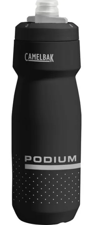 Camelbak Podium® 24 oz Bike Bottle - Black