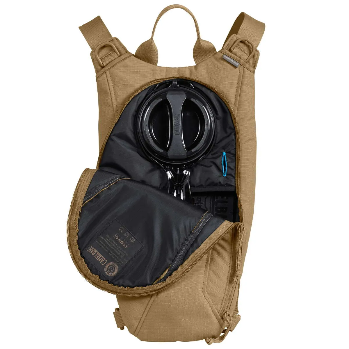 CamelBak ThermoBak 3L Mil Spec Crux Hydration Pack Coyote