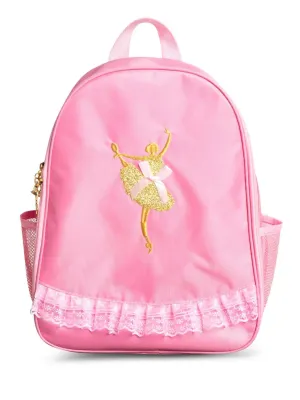 Capezio “Ballerina Bow” Backpack