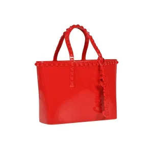 Carmen Sol Grazia Mini Tote - Red