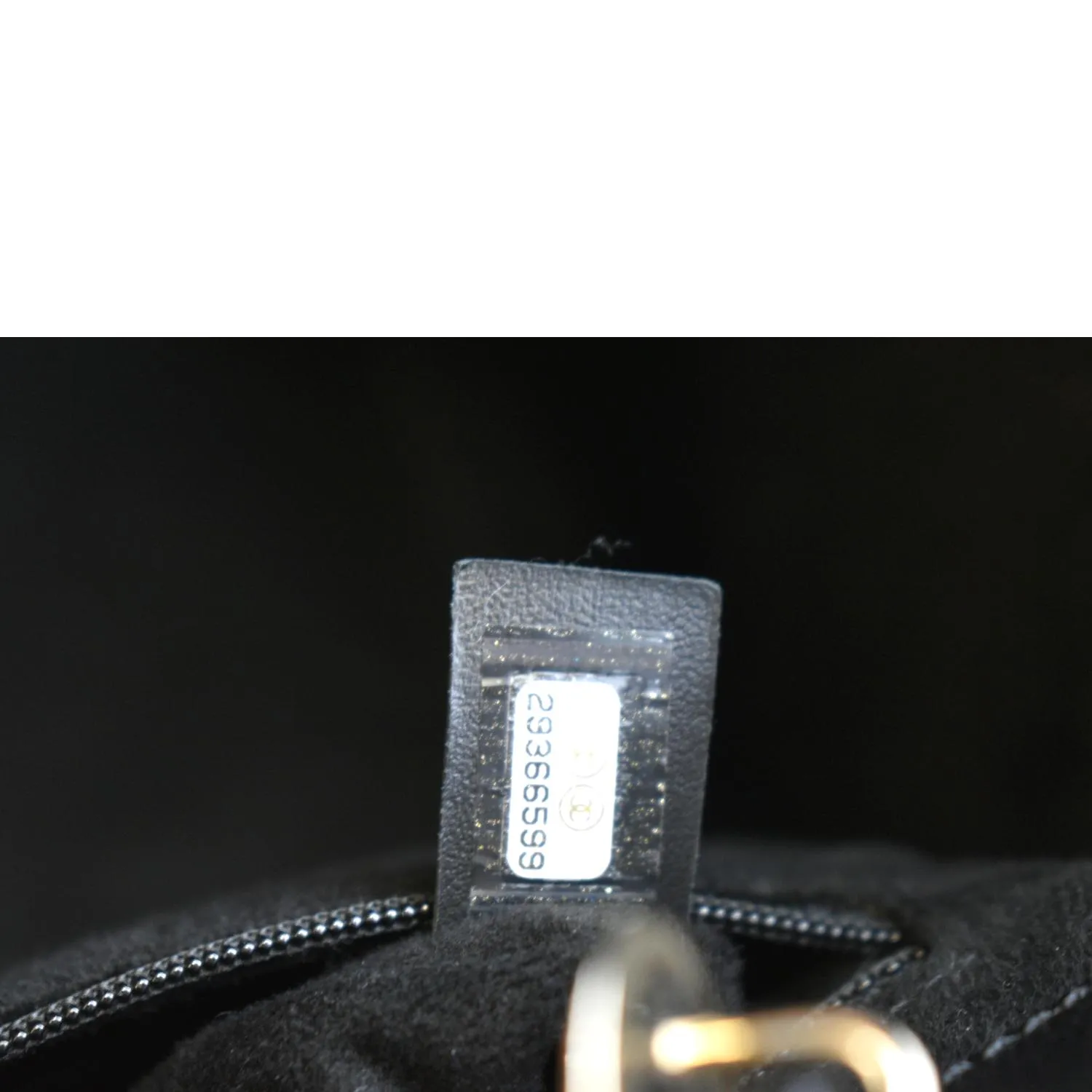 CHANEL Studded Deauville Caviar Leather Tote Bag Black - Hot Deals