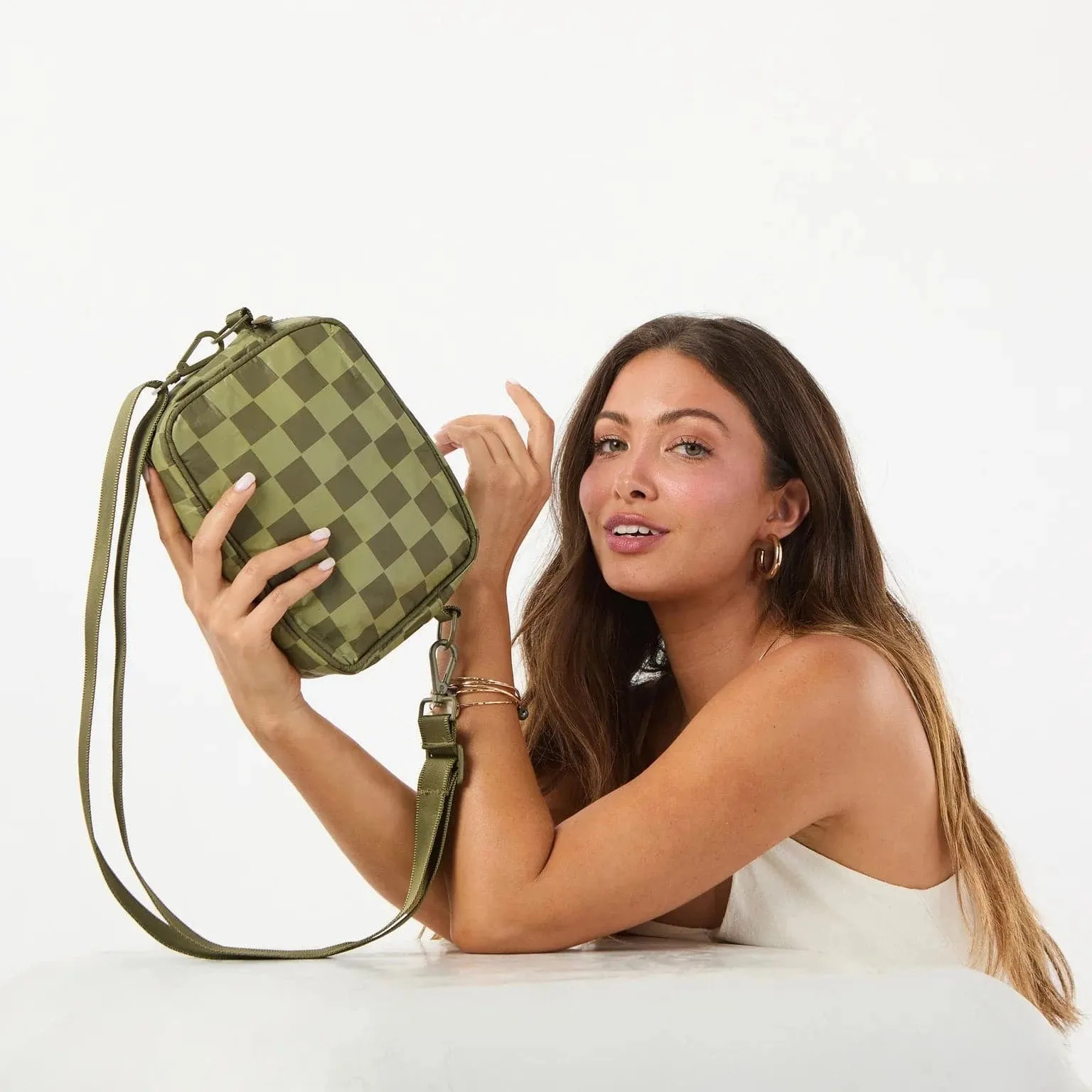 Checkmate Le Tour by Aloha Collection | Lime/Olive