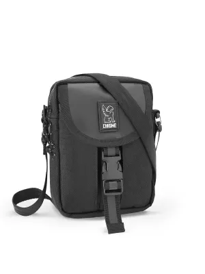 Chrome Industries Shoulder Pouch All Black
