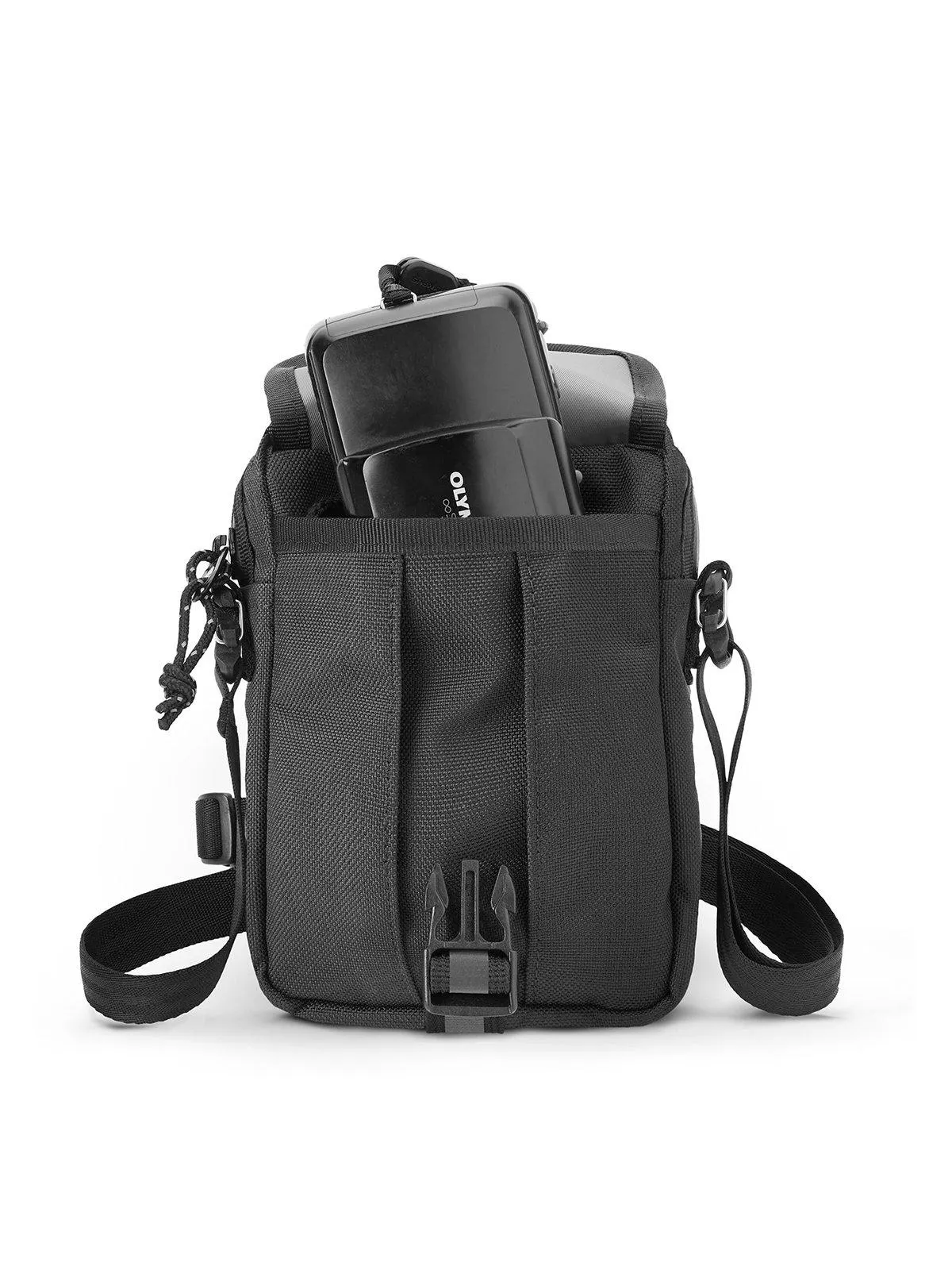 Chrome Industries Shoulder Pouch All Black